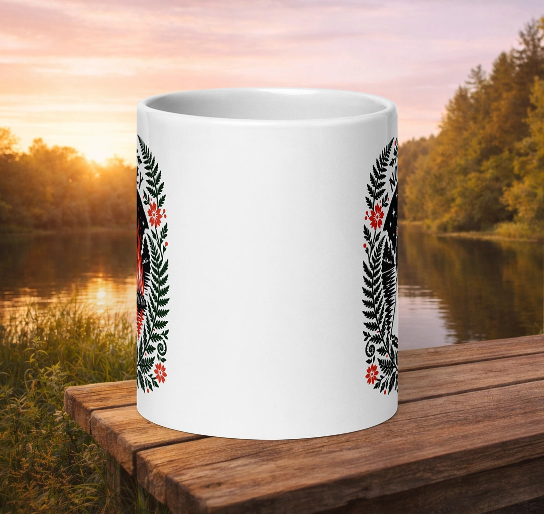 Noc Kupały Mug