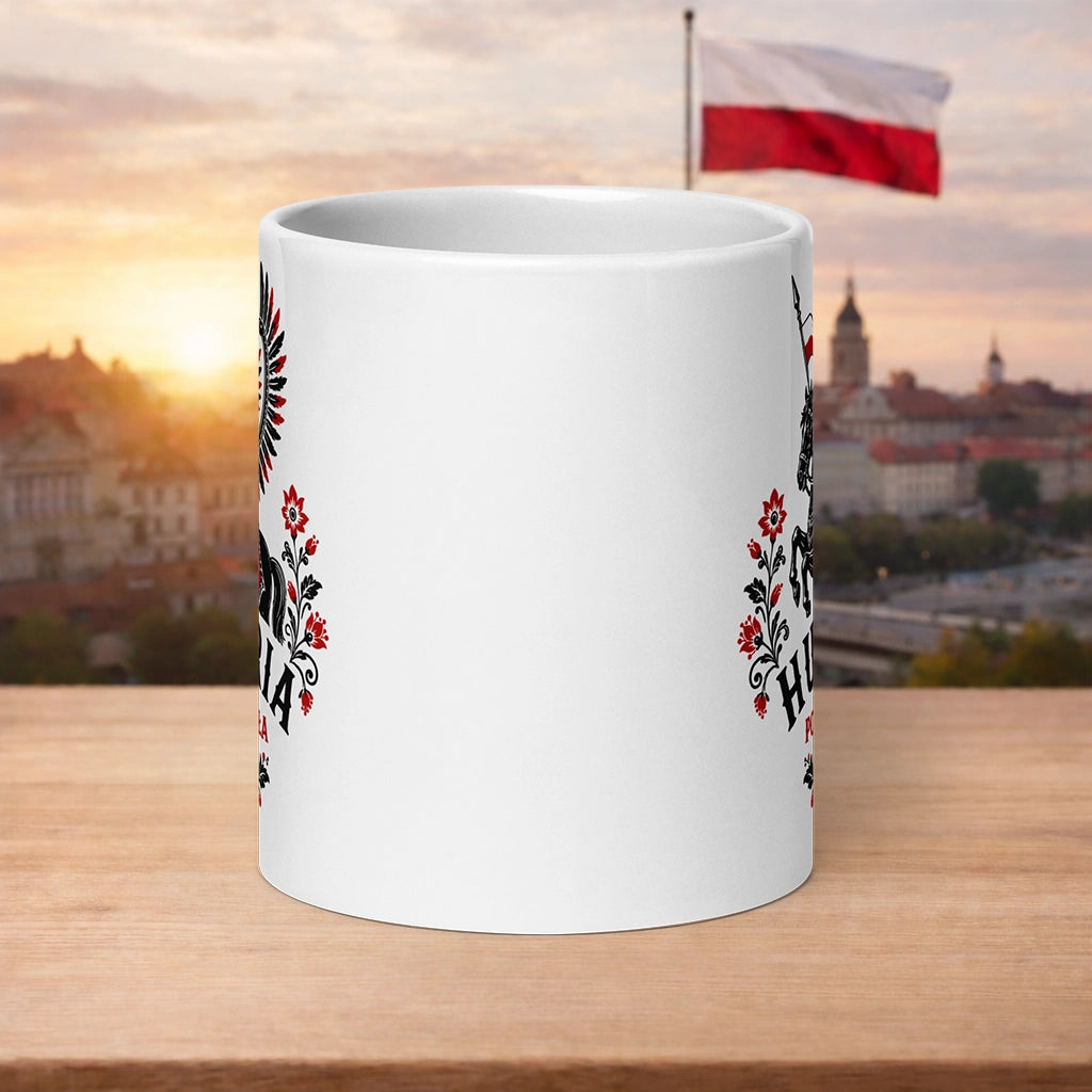 Husaria Polska Siła Mug