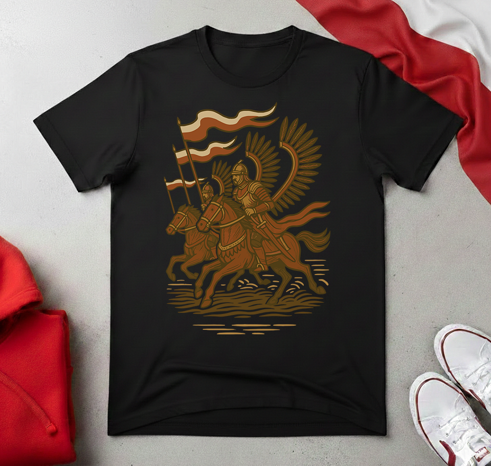 Hussars of Poland Unisex T-Shirt