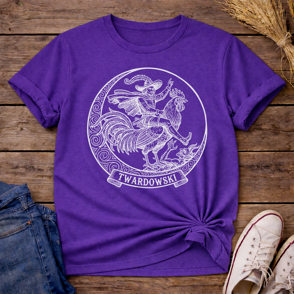 Mr. Twardowski Unisex T-Shirt