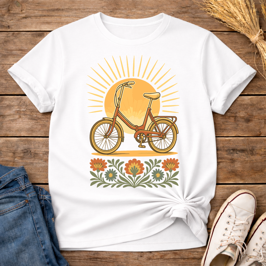 Polish Summer Ride Unisex T-Shirt