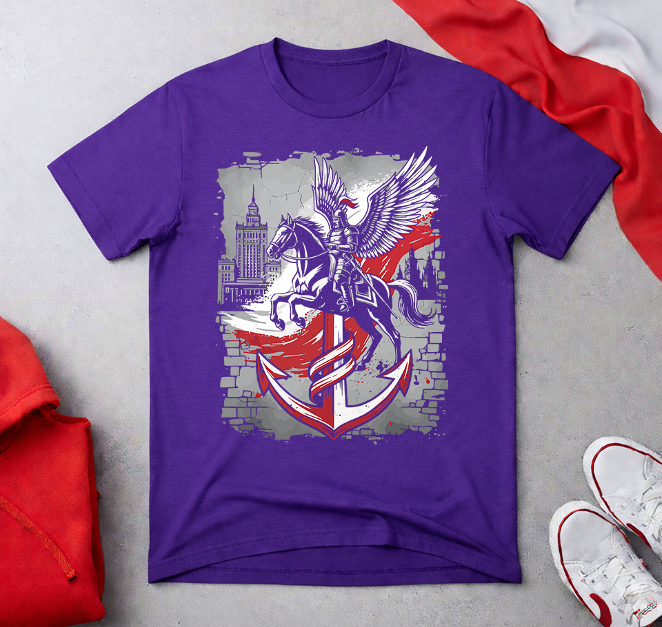 Unbroken Independence Unisex T-Shirt