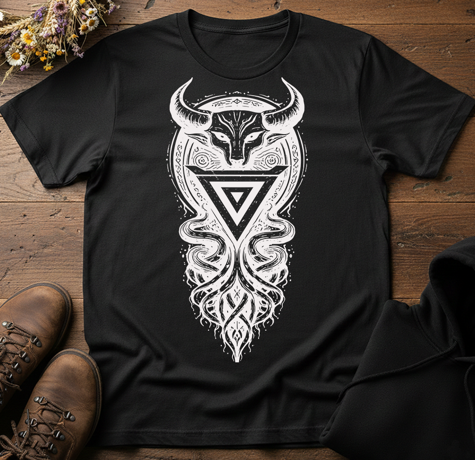 Weles Slavic God Unisex T-Shirt