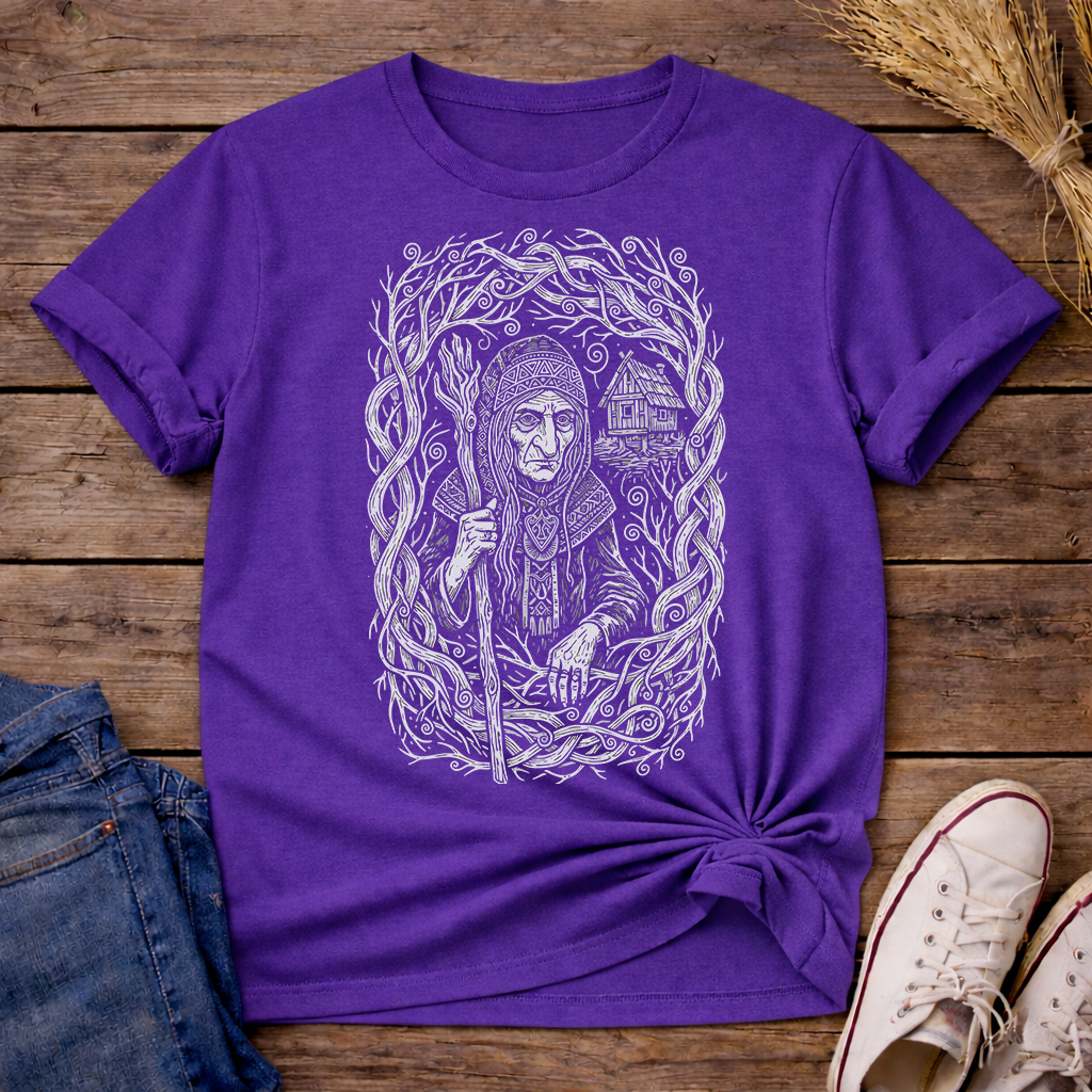 Baba Jaga Unisex T-Shirt