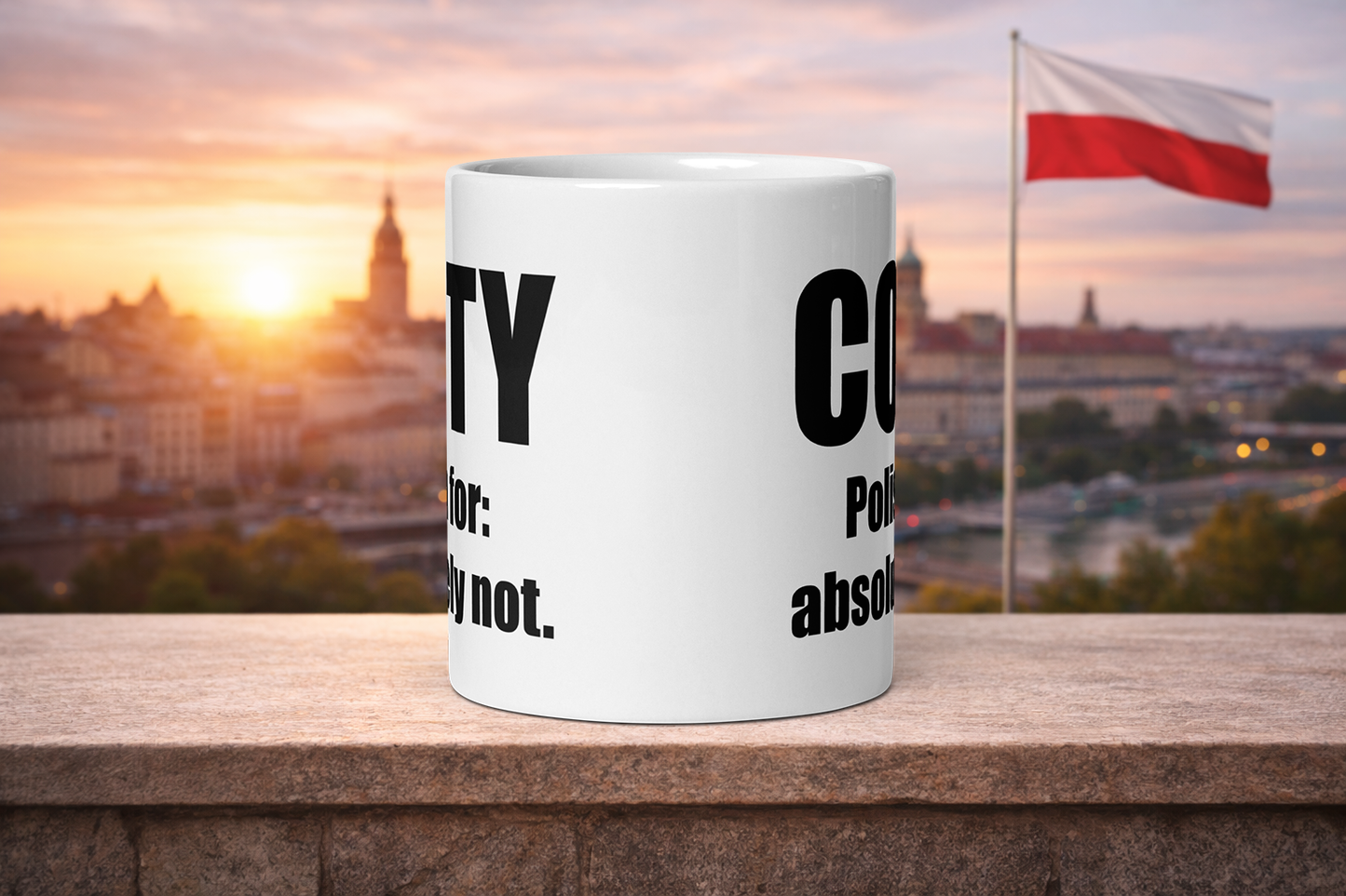 Co Ty Mug