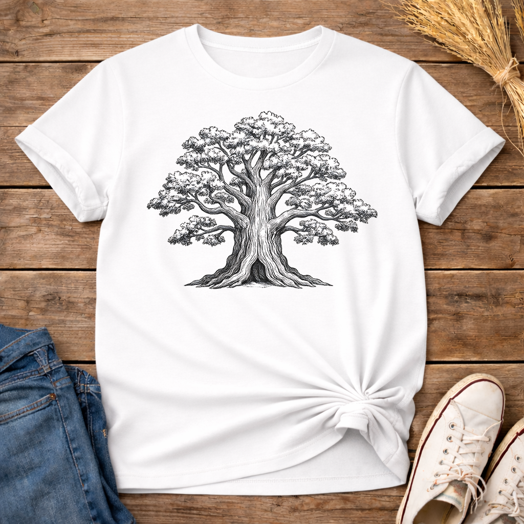 King of Polish Forests Unisex T-Shirt