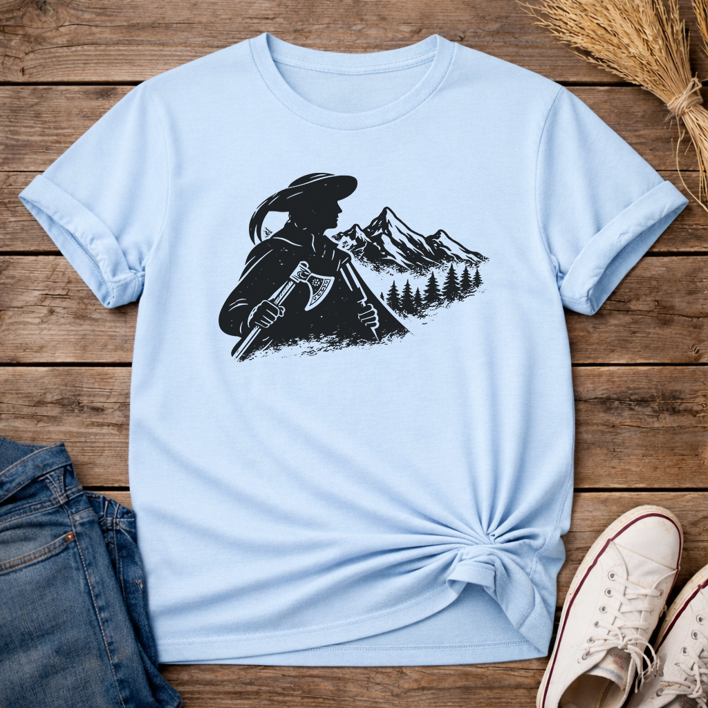 Highland Spirit Unisex T-Shirt