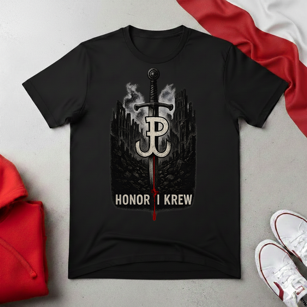 Honor and Sacrifice Unisex T-Shirt