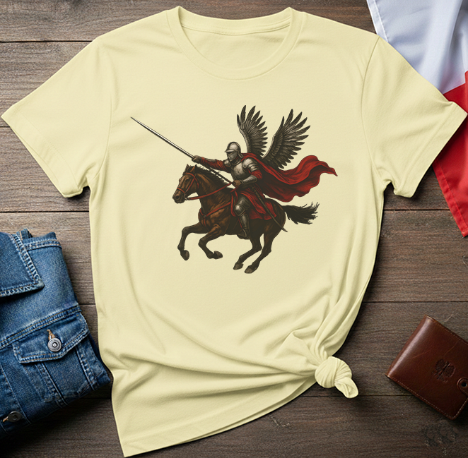 Polish Winged Hussar Unisex T-Shirt
