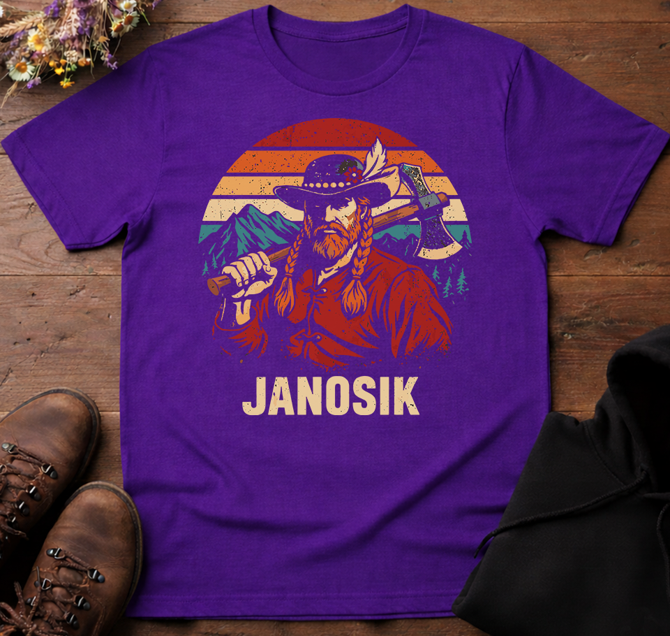 Janosik Unisex T-Shirt