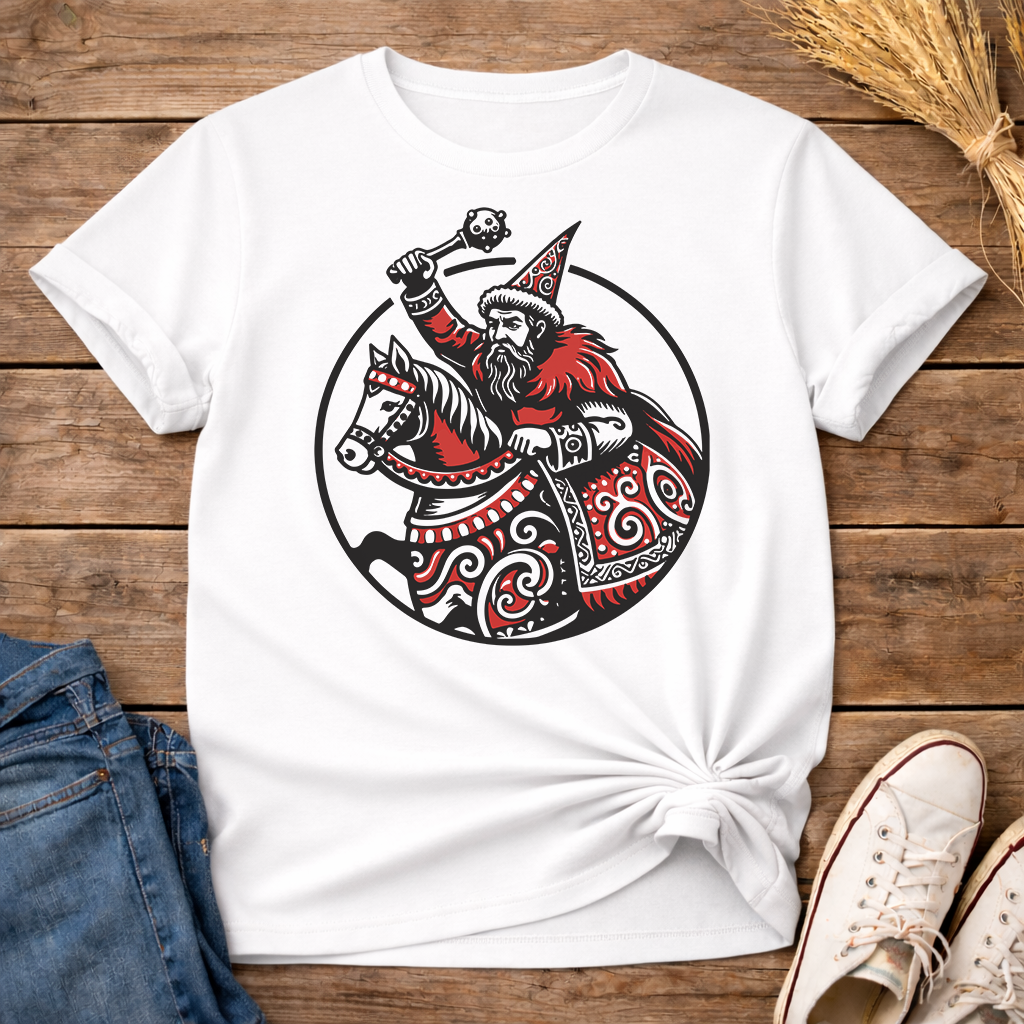 Lajkonik Unisex T-Shirt