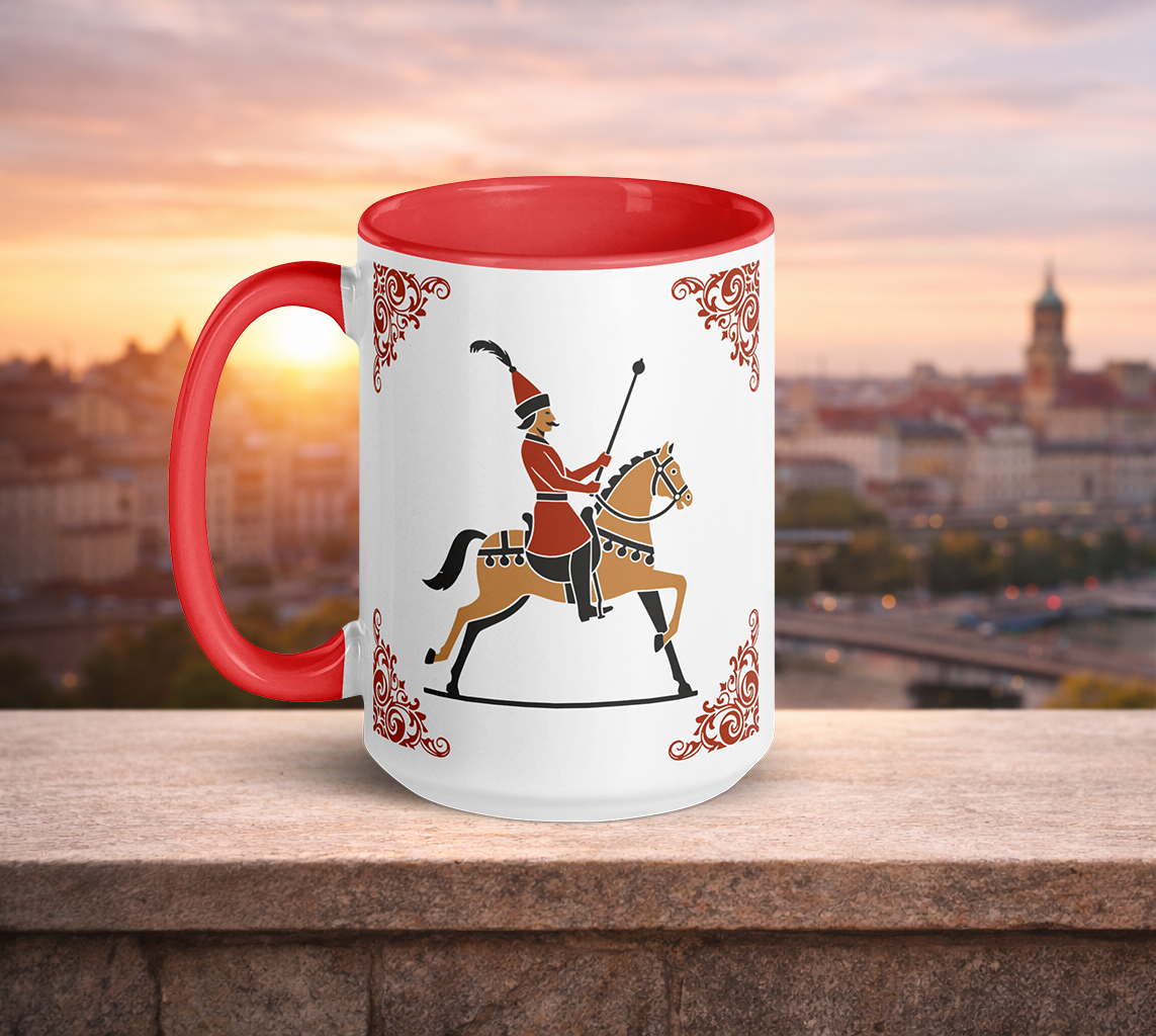 Krakow Lajkonik Mug