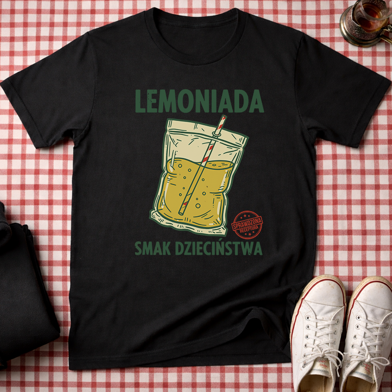 Lemoniada: Taste of Childhood Unisex T-Shirt