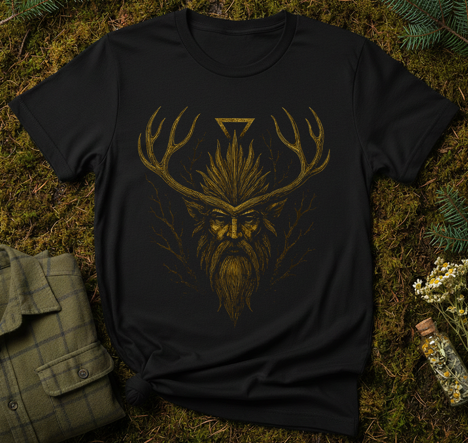 Leshy Forest Mark Unisex T-Shirt