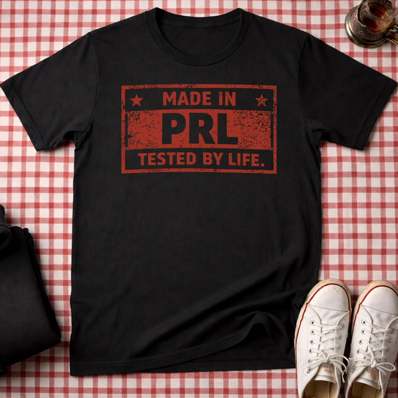 Made in PRL Unisex T-Shirt