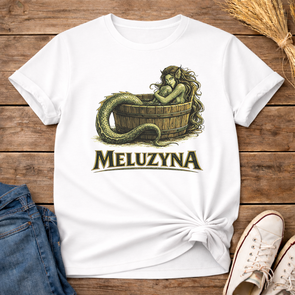 Meluzyna Unisex T-Shirt