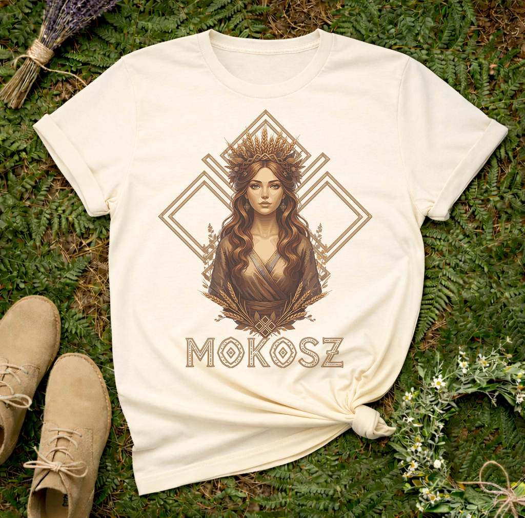 Mokosz Slavic Mother of Earth Unisex T-shirt