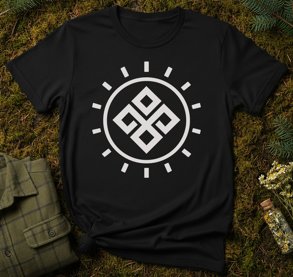 Mokosh Slavic Earth Goddess Unisex T-Shirt