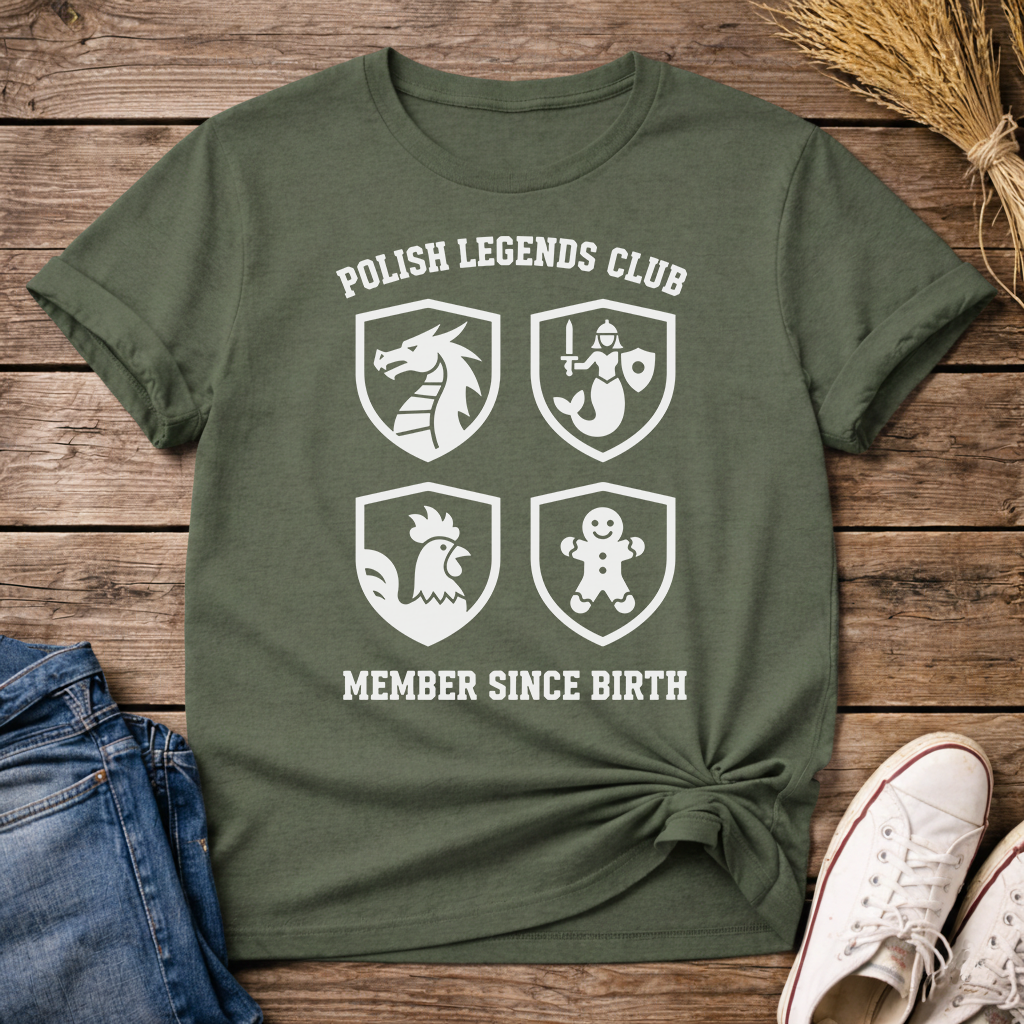 Polish Legend Club Unisex T-Shirt