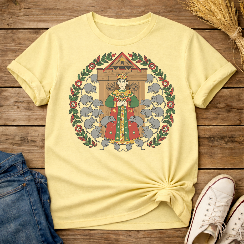 Popiel’s Curse Unisex T-Shirt