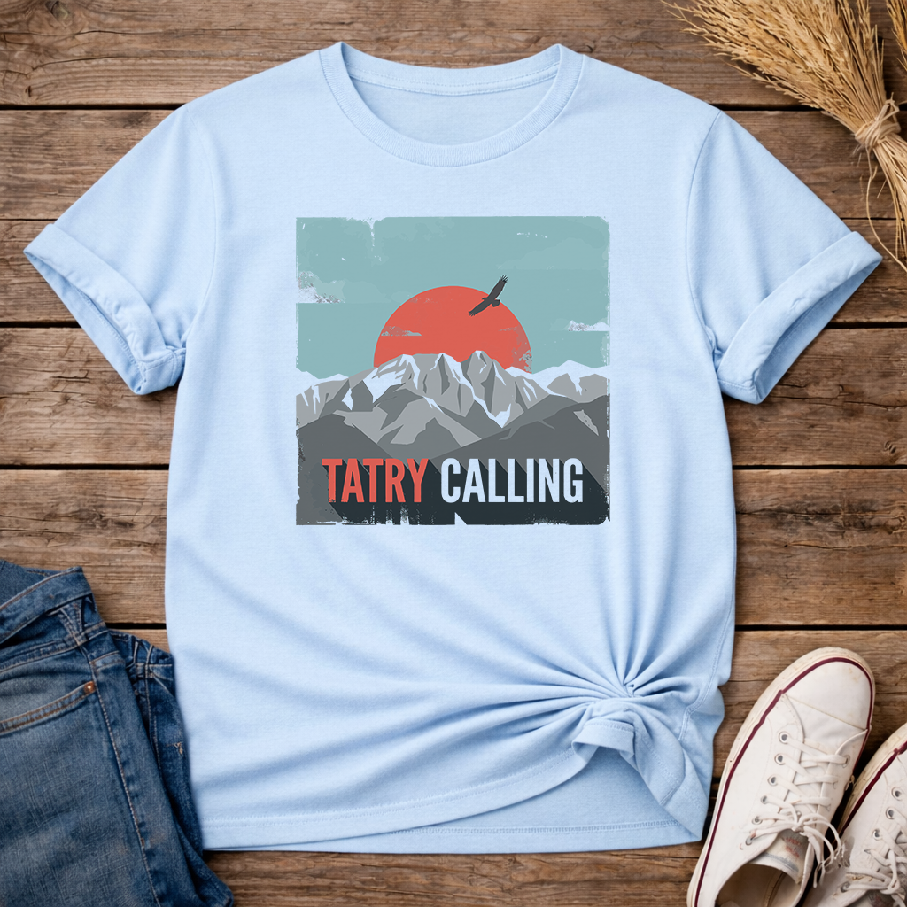 Tatry Calling Unisex T-Shirt