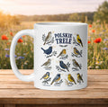 Polskie Trele Polish Singing Bird Mug