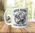 Gdzie Diabeł Nie Może Mug