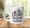 Dla Chcącego Nic Trudnego Mug