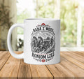 Baba z Wozu Mug