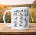 Woodland Voices Polish Birds  Mug