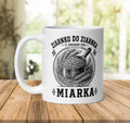 Ziarnko Do Ziarnka Mug