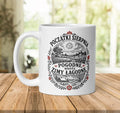 Początki Sierpnia Mug