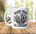 Mądry Polak Po Szkodzie Mug