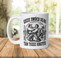 Gdzie Dwóch Się Bije Mug