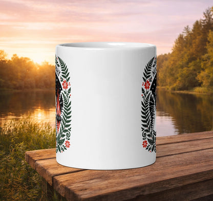 Noc Kupały Mug