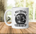 Kuj Żelazo Mug