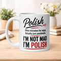 I’m Not Mad Mug