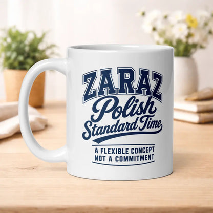 Polish Standard Time Mug
