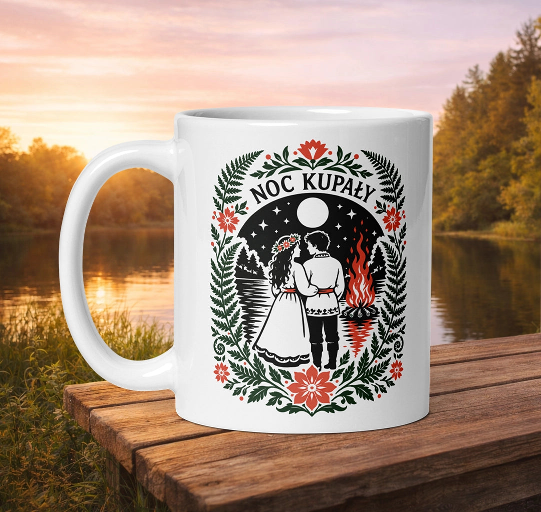 Noc Kupały Mug