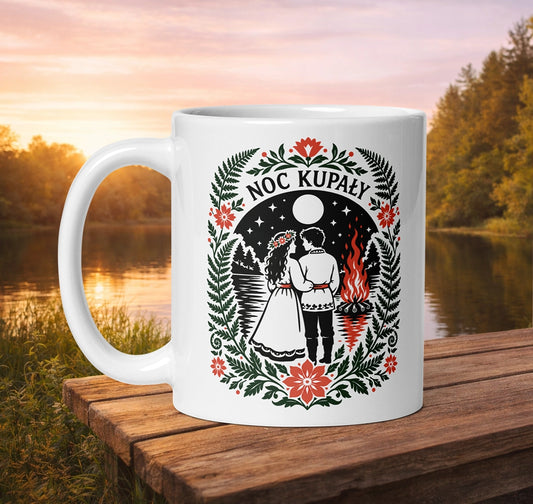 Noc Kupały Mug