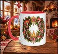 Slavic Sun Festival Mug