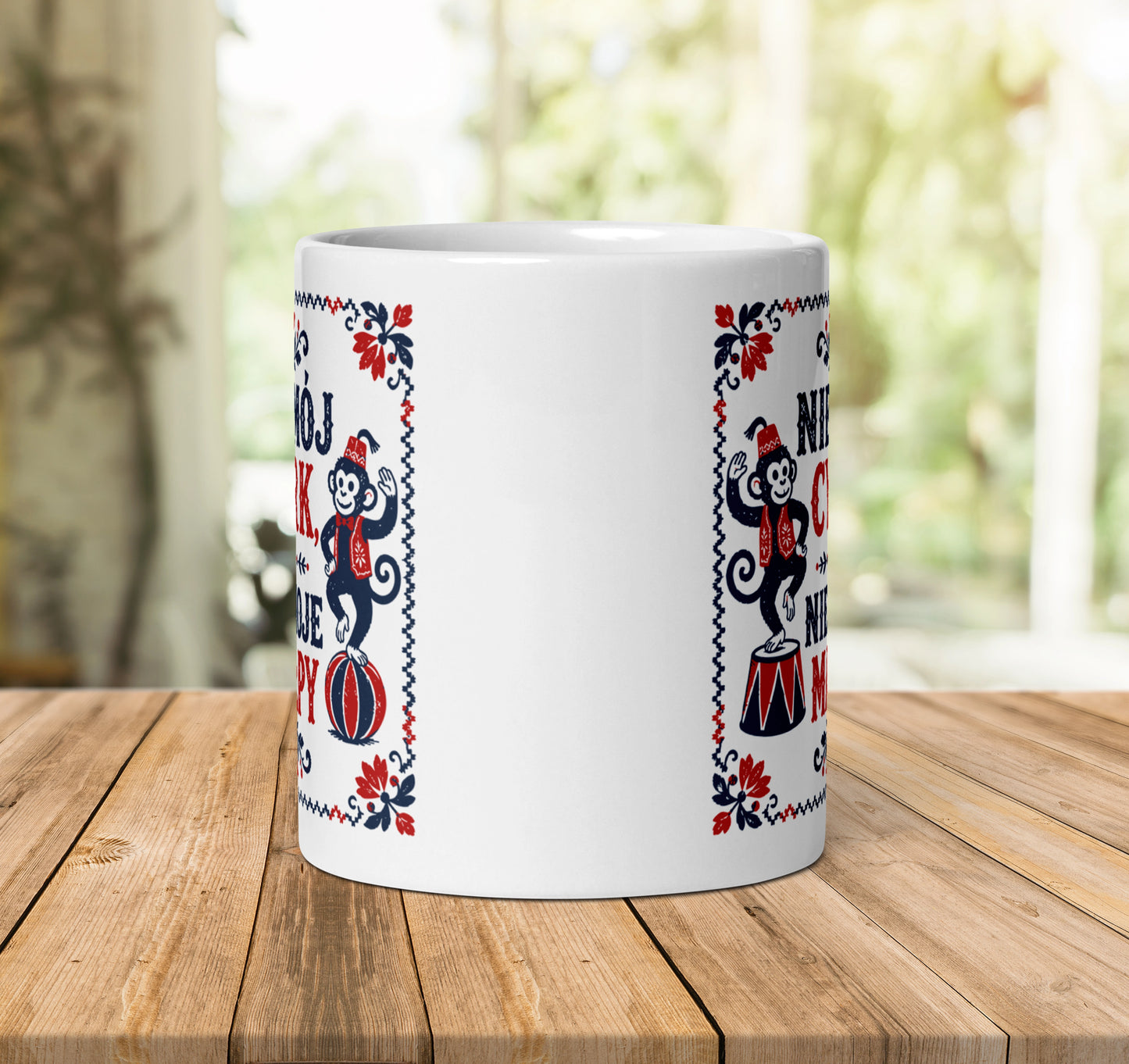 Not My Circus Mug