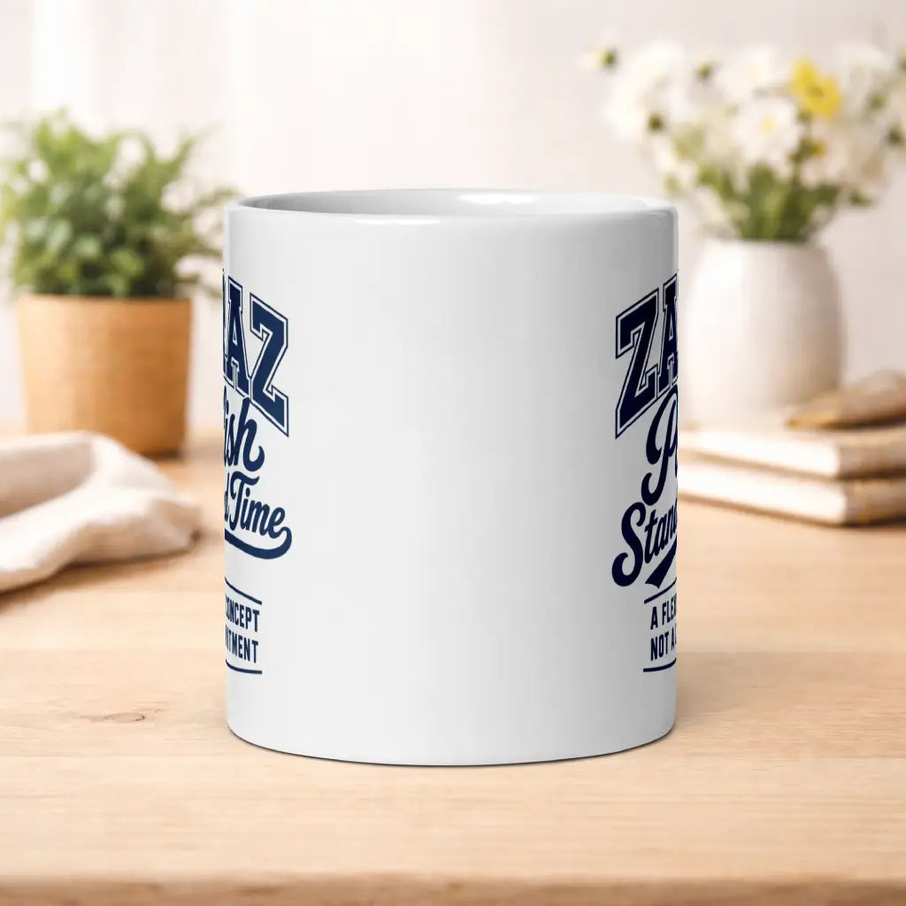 Polish Standard Time Mug