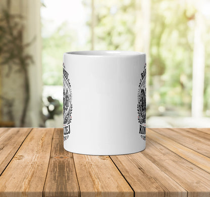 Baba z Wozu Mug