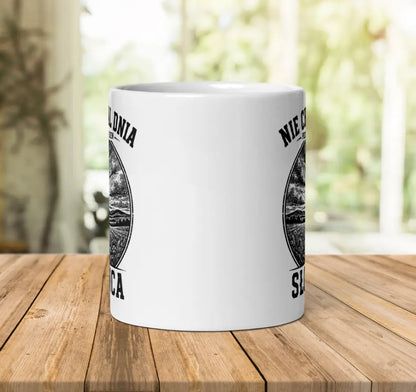 Nie Chwal Dnia Mug