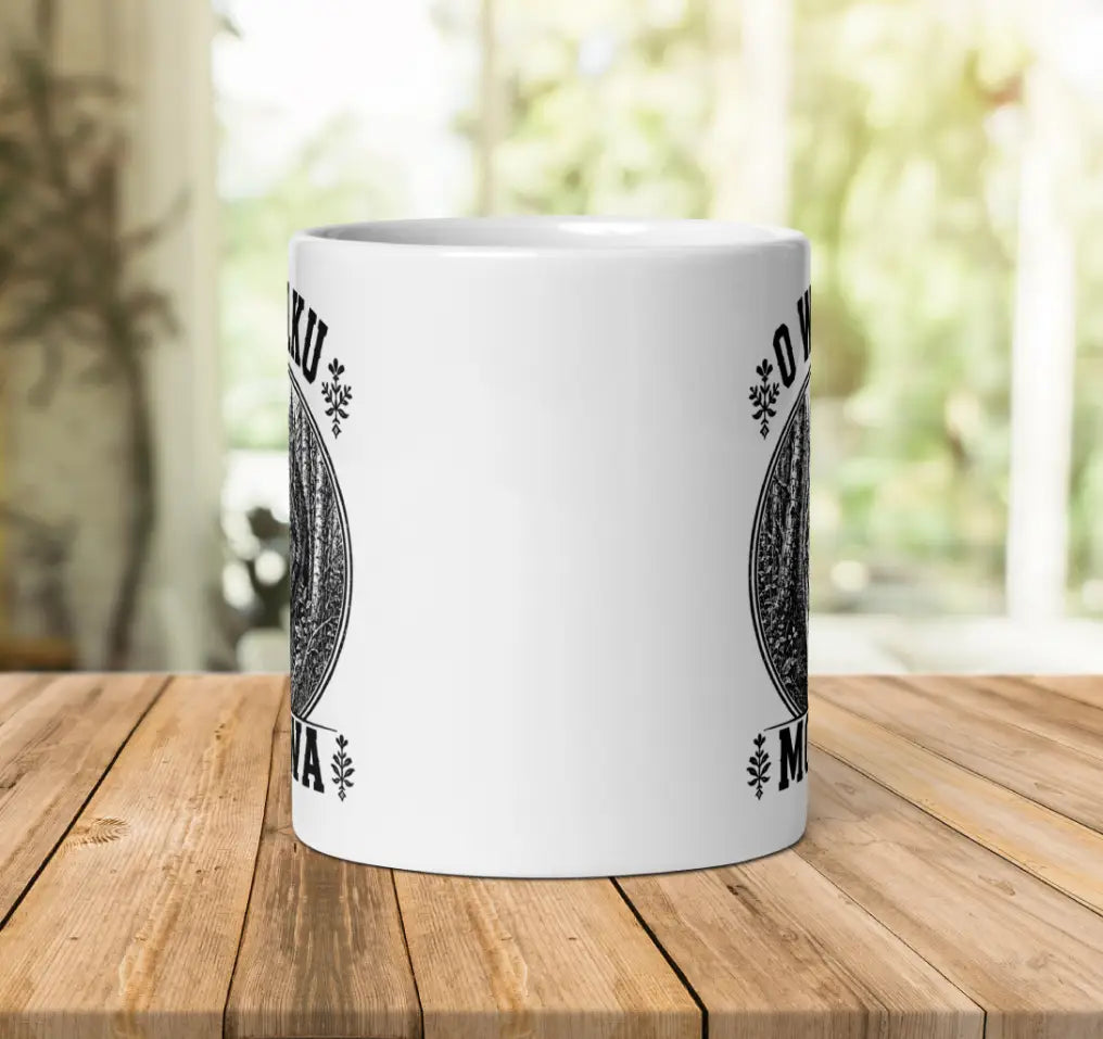 O Wilku Mowa Mug