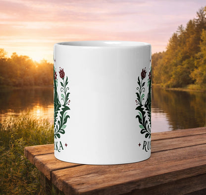 Rusałka Folk Mug