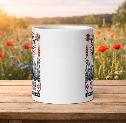 Południca Folklore Mug
