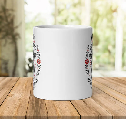 Krowa Która Dużo Ryczy Mug
