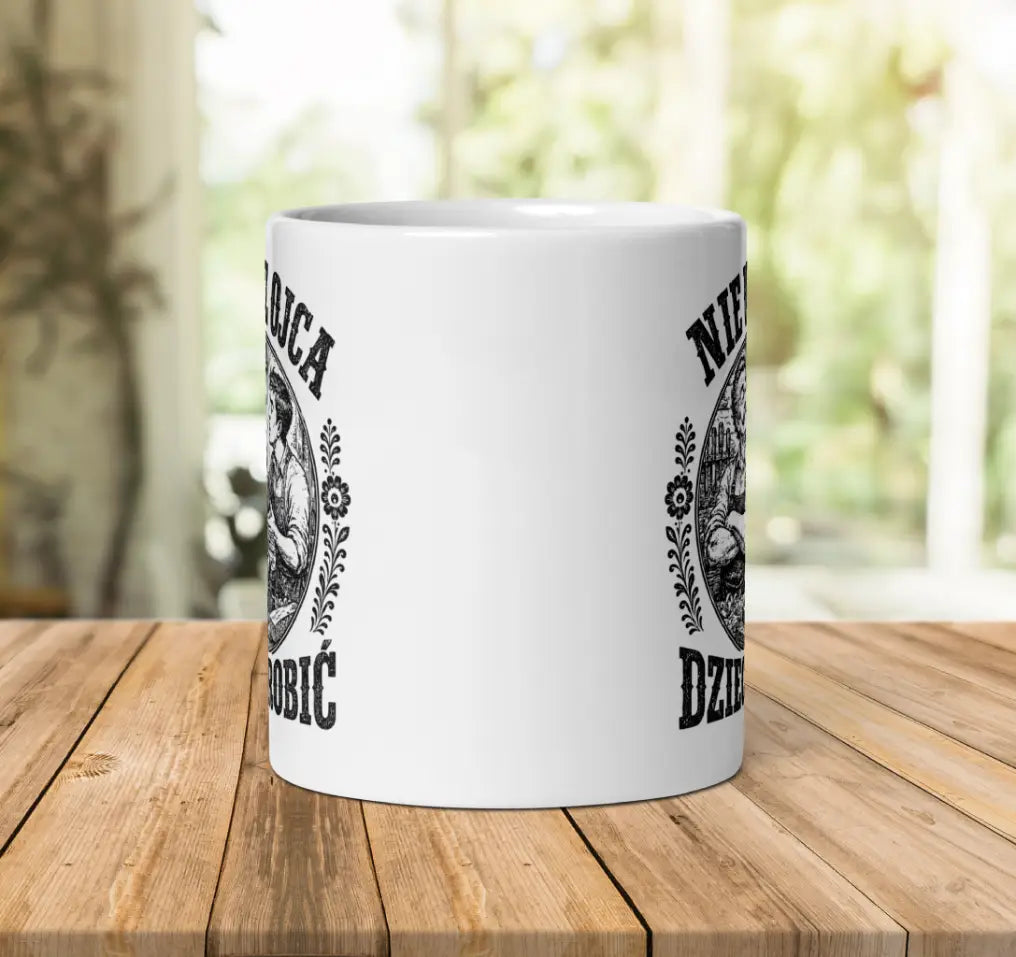 Nie Ucz Ojca Mug